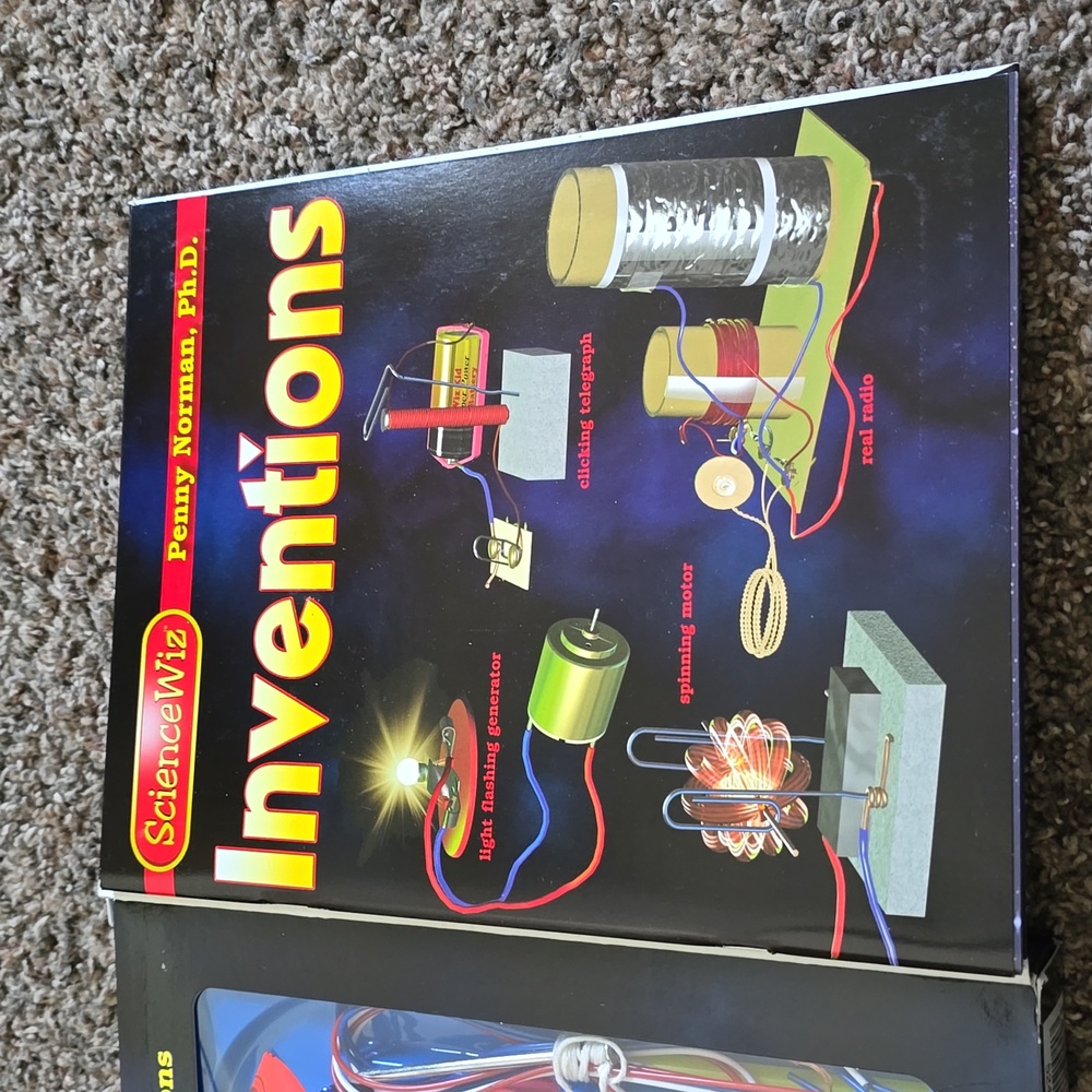 ScienceWiz Inventions - Picture 3 of 5